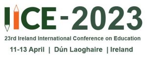 Ireland International Conference on Education (IICE-2023), April 11-13